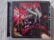 MASSACRA - Signs Of The Decline (CD)