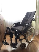 Sprzedam wozek inwalidzki