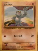 Karta Pokemon Machop 52/102