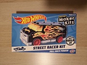 Hot Wheels Motor Maker Kitz - Street Racer Kit Super Van - NOWY