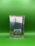 mc kaseta audio magnetofonowa twin peaks soundtrack / badalamenti / lynch