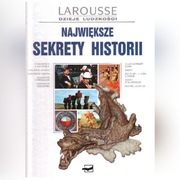 NAJWIĘKSZE SEKRETY HISTORII ŚWIATA Dagen Marseille