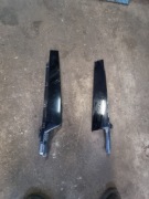 Listwy ozdobne, dekory / black piano lewa strona bmw x1 f48