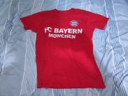 Koszulka dziecięca Bayern Monachium rozmiar M