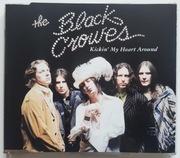 THE BLACK CROWES Kickin' My Heart Around