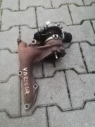 Turbosprężarka turbina Toyota Yaris I 1.4 d4d lift