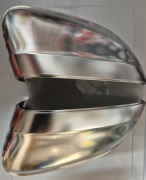 Obudowa lusterek Audi RS4 S4 A4, oryginalne, chromowane 8W0857527 8W0857528