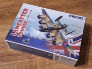 MENG MPLANE-002 LANCASTER BOMBER