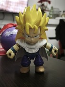 Snap Heroes Dragon Ball SH-06 Super Saiyan 3 Son Gohan
