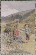 E. HORWARTER: Mały pastuszek