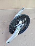 SHIMANO "CTALIN" żółty, korba używana z NIEMIEC