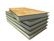 Panele SIP 17,4cm płyta warstwowa. Producent.