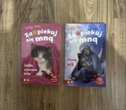 Zaopiekuj się mną Zestaw 2 książek
