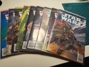Star Wars Komiks Rocznik 2010