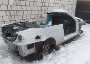 BMW E46 Cabrio/ coupe błotnik nadkole ćwiartka titansilver