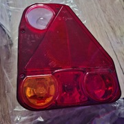 LAMPA TYLNA przyczepka Rydwan
