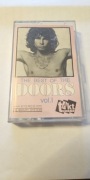 Kaseta magnetofonowa The Best Of The Doors vol.1