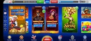 Gaminator online casino 50 MLD