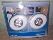 Lampki LED  Grundig