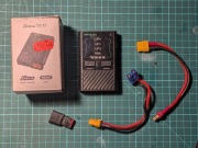 Gen Ace imars mini Ładowarka akumulatorów 