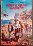 Tomek w Krainie Kangurów - Alfred Szklarski