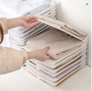 Składany Organizer do Przechowywania Ubrań (20 szt) Hit Sprzedaży