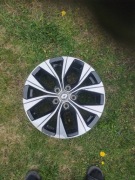 captur ii arkana felga 17"