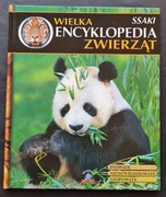 Wielka encyklopedia zwierząt. Ssaki. Tom 4 