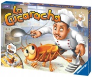 La Cucaracha gra planszowa