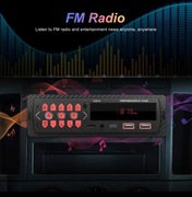Radio samochodowe nowe 