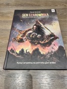 Paweł Graniak - Sen czarownika