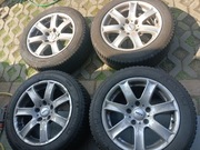 Alufelgi 16 BMW e91 e92 e93 Rial opony zimowe 