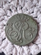 Grosz Poniatowskiego 1767