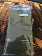 Etui futerał tzw książka szaro brązowe do Google Pixel 7 Pro 