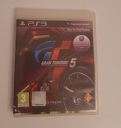 Gra ps3 Gran Turismo 5 PL Napisy