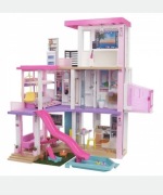 Barbie Dreamhouse Wymarzony Domek Dla Lalek GRG93