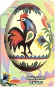 nr 482 - Wyklejanka łowicka