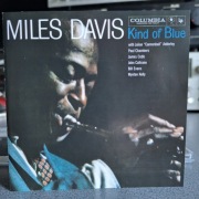 MILES DAVIS - "Kind of Blue" CD Płyta