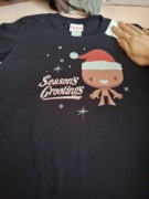 Chłopięca bluzka z krótkim rękawem