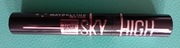 Maybelline - tusz do rzęs Lash Sensational Sky High, 7,2ml (Cosmic Black)