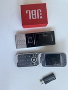 Sony Ericsson z610i oraz Hazel j20i