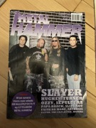 Metal Hammer nr 134 8/2002 Slayer, Ozzy 