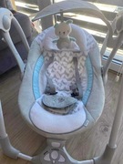 Huśtawka bujaczek hybrydowa InGenuity