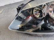 Seat ibiza 4 6J lampa lewa czarna