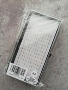 Paletka gotowe kępki sztuczne rzęsy 3D dł 9mm