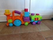 Pociąg Fischer Price 