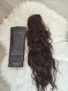 Feshfen koński ogon ze ściągaczem 65cm fale warkocz koński ogon