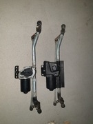Silnik,mechanizm przednich wycieraczek opel astra 2.