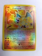 Karta pokemon Charizard