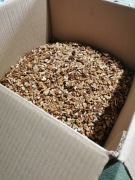 Orzechy włoskie 16 kg świeże łuskane tegoroczne 2025